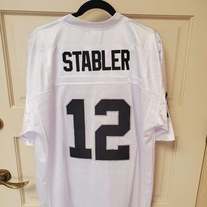 Ken Stabler Jersey